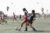 Kimberlin Galicia, Tania Baca