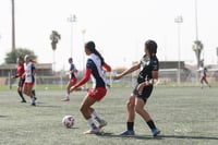 Kimberlin Galicia, Tania Baca