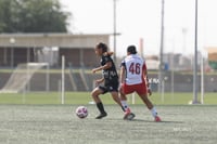 Jennifer Escareño, Valeria Alvarado