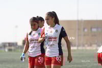 Yessenia Guzmán, Brianda Hernandez