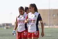 Brianda Hernandez, Yessenia Guzmán