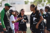 Mereli Zapata, Andrea Medrano DT
