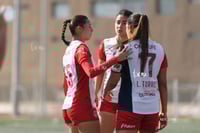 Ana Torres, Alexia García