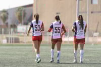 Ana Torres, Camila Zamora, Alexia García