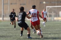 Valeria Alvarado, Tania Baca