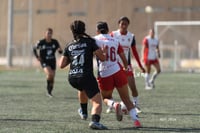Valeria Alvarado, Tania Baca