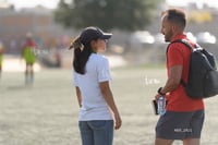 Faustino Torres DT, Andrea Medrano DT