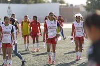 Fatima Lino, Valeria Alvarado
