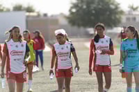 Daniela Sanchez, Kimberlin Galicia, Mia Ceja, Fatima Lino
