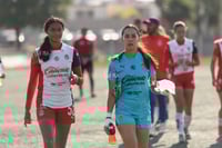Kimberlin Galicia, Daniela Sanchez