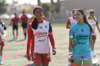Kimberlin Galicia, Daniela Sanchez