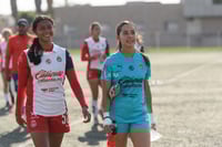 Kimberlin Galicia, Daniela Sanchez
