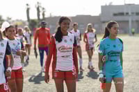 Kimberlin Galicia, Daniela Sanchez