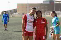 Cinthia Cabrera, Camila Zamora