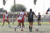 Frida Cussin, Valeria Alvarado