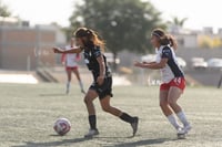 Jennifer Escareño, Alicia Prado