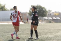 Yessenia Guzmán, Joanna Aguilera