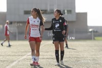 Yessenia Guzmán, Joanna Aguilera
