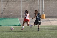 Jennifer Escareño, Brianda Hernandez