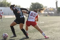 Yessenia Guzmán, Joanna Aguilera