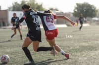 Yessenia Guzmán, Joanna Aguilera