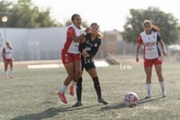 Mereli Zapata, Brianda Hernandez