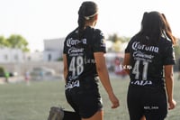 Katheryn Flores, Genoveva Rojas
