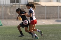 Jennifer Escareño, Camila Zamora