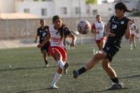 Damara Gómez, Tania Baca
