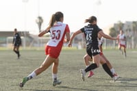 Julia De Santiago, Camila Zamora