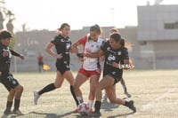 Frida Cussin, Yessenia Guzmán
