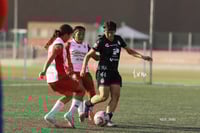 Damara Gómez, Tania Baca