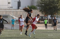 Frida Cussin, Damara Gómez