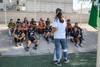 equipo, Andrea Medrano DT