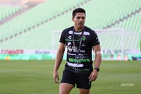 Santos Laguna vs Chivas Guadalajara