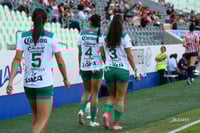 Yessenia Novella, María Peraza, Sasha Pickard