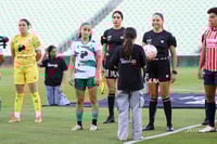 Santos Laguna vs Chivas Guadalajara