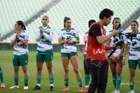 Lia Romero, Judith Félix, Mayra Santana