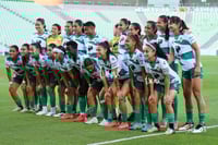 Equipo Santos Laguna femenil