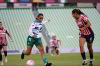 Mayra Santana, Kinberly Guzmán