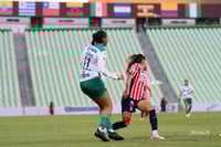 Santos Laguna vs Chivas Guadalajara