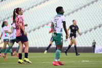 Daniela Delgado, Sandra Nabweteme