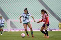 Lia Romero, Joseline Montoya