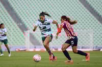 Lia Romero, Joseline Montoya