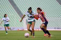 Lia Romero, Joseline Montoya