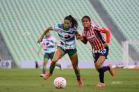 Lia Romero, Joseline Montoya