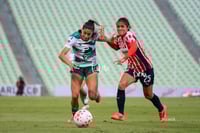 Santos Laguna vs Chivas Guadalajara