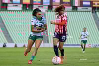 Lia Romero, Joseline Montoya