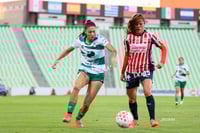 Lia Romero, Joseline Montoya