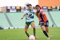 Lia Romero, Joseline Montoya